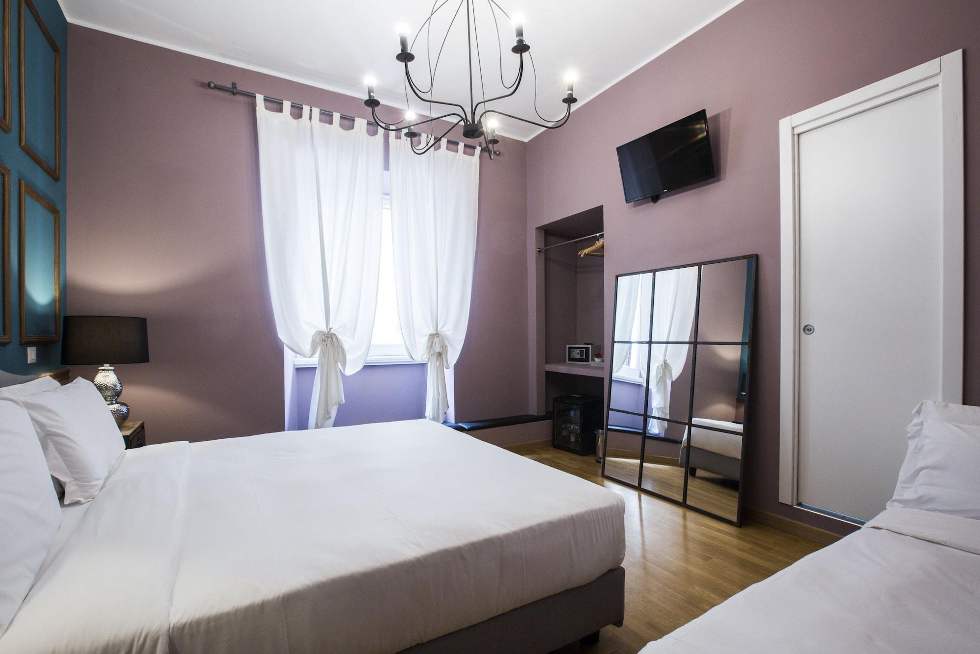 Dem Hotel Ρώμη Εξωτερικό φωτογραφία