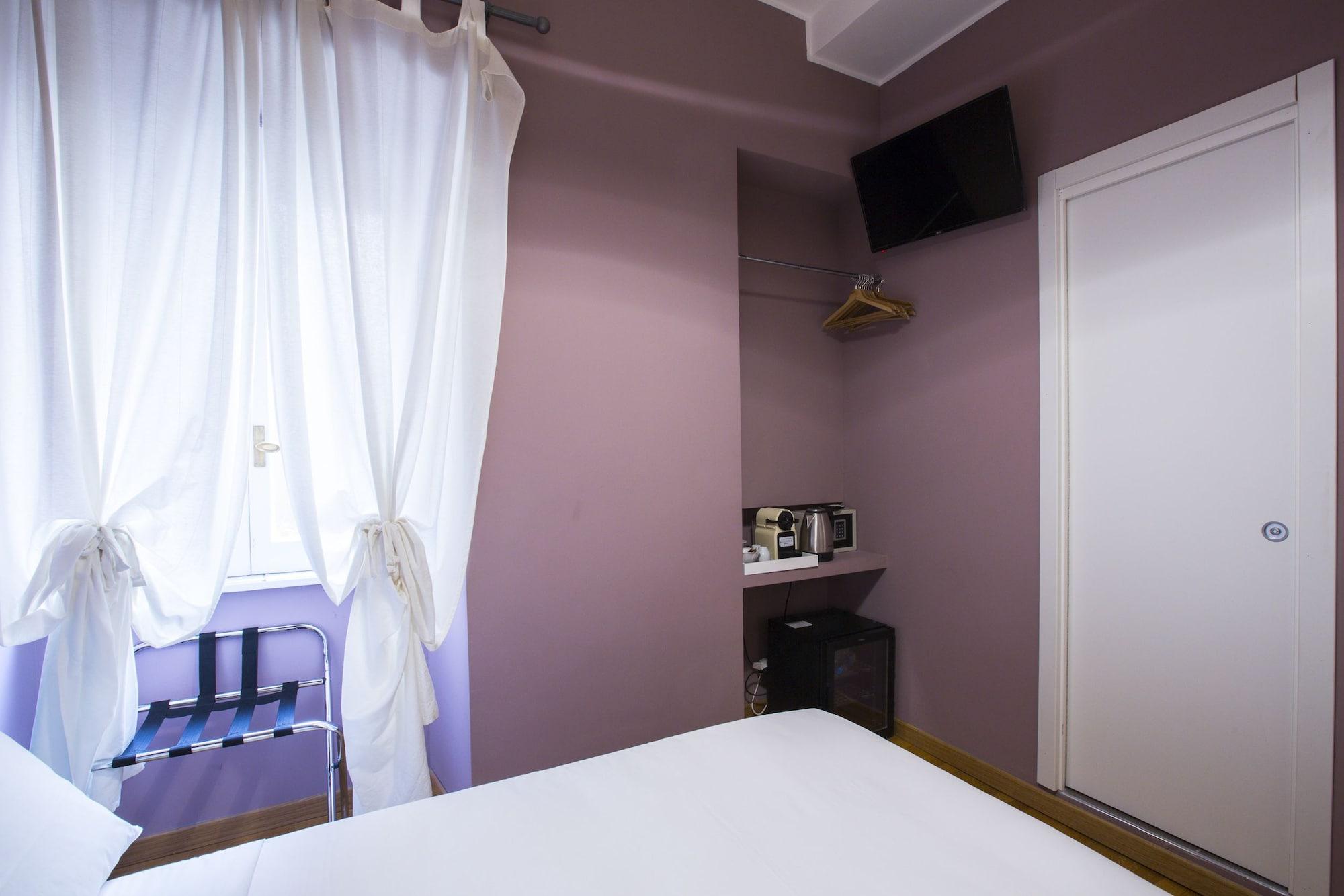 Dem Hotel Ρώμη Εξωτερικό φωτογραφία