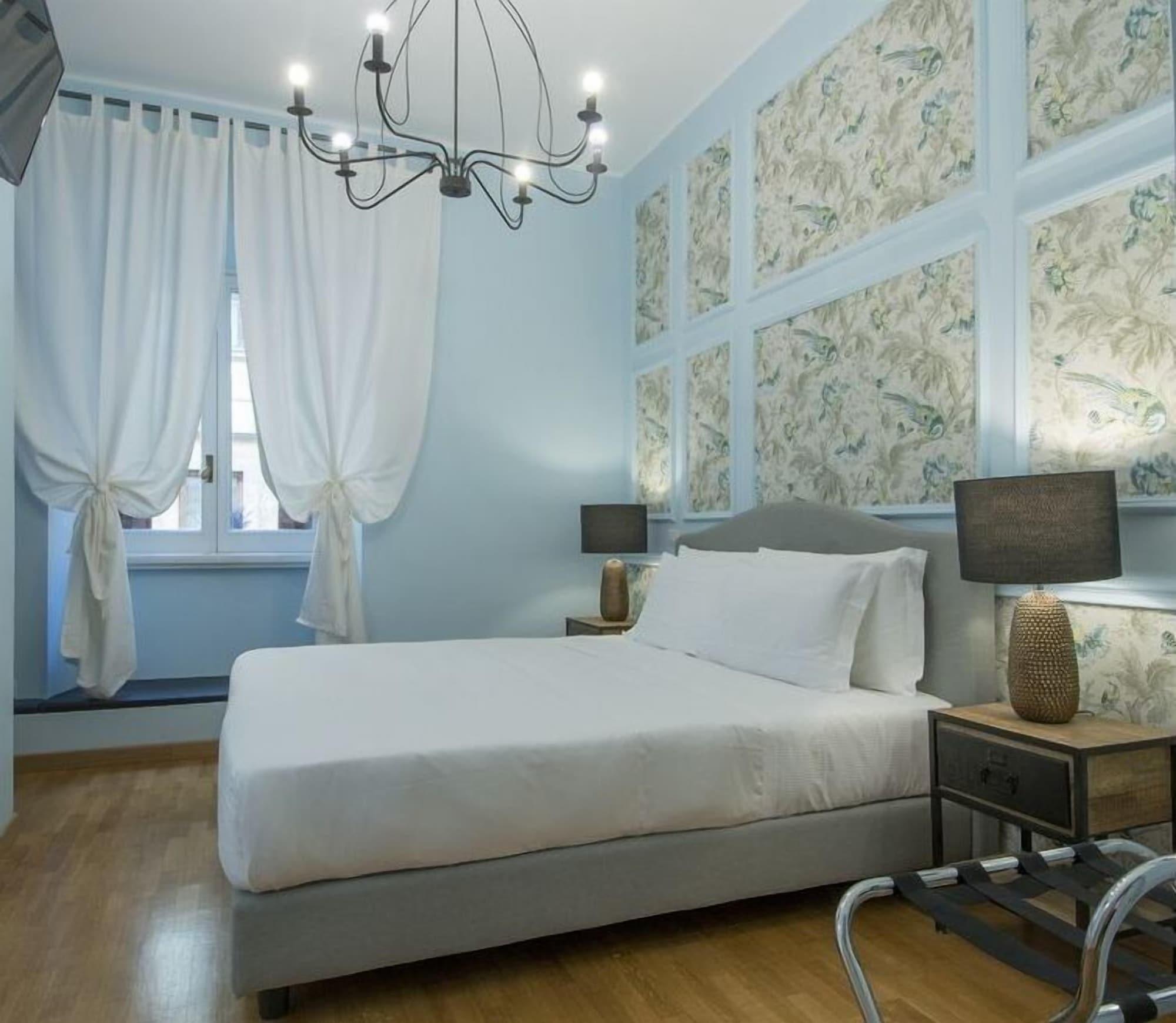 Dem Hotel Ρώμη Εξωτερικό φωτογραφία