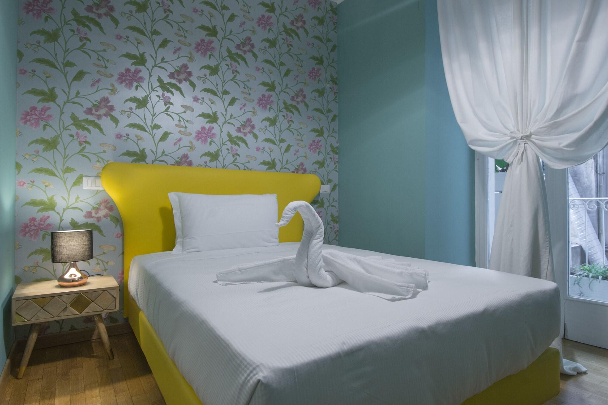 Dem Hotel Ρώμη Εξωτερικό φωτογραφία