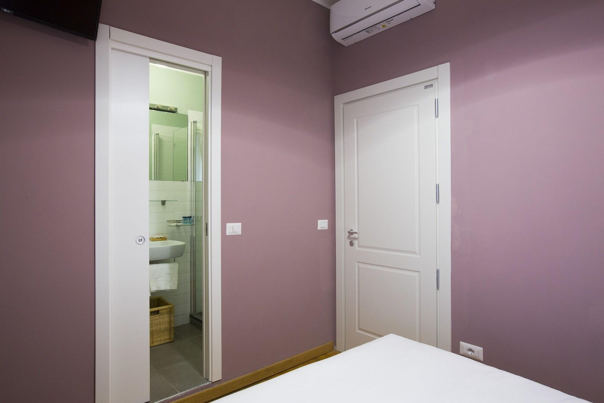Dem Hotel Ρώμη Εξωτερικό φωτογραφία