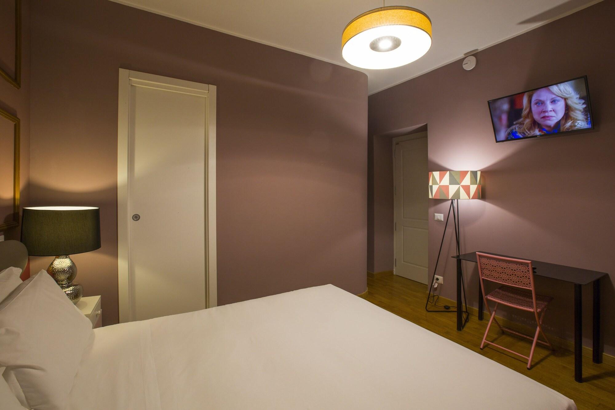 Dem Hotel Ρώμη Εξωτερικό φωτογραφία