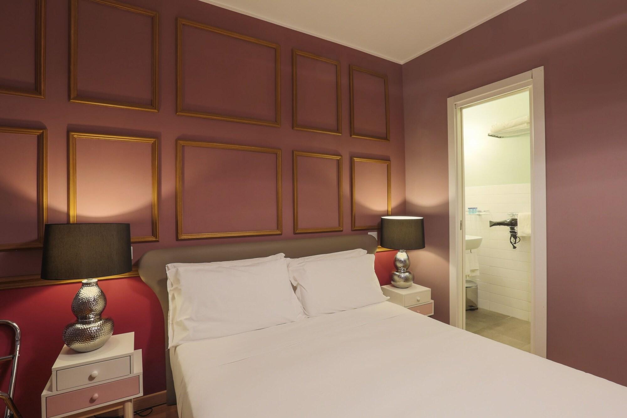 Dem Hotel Ρώμη Εξωτερικό φωτογραφία