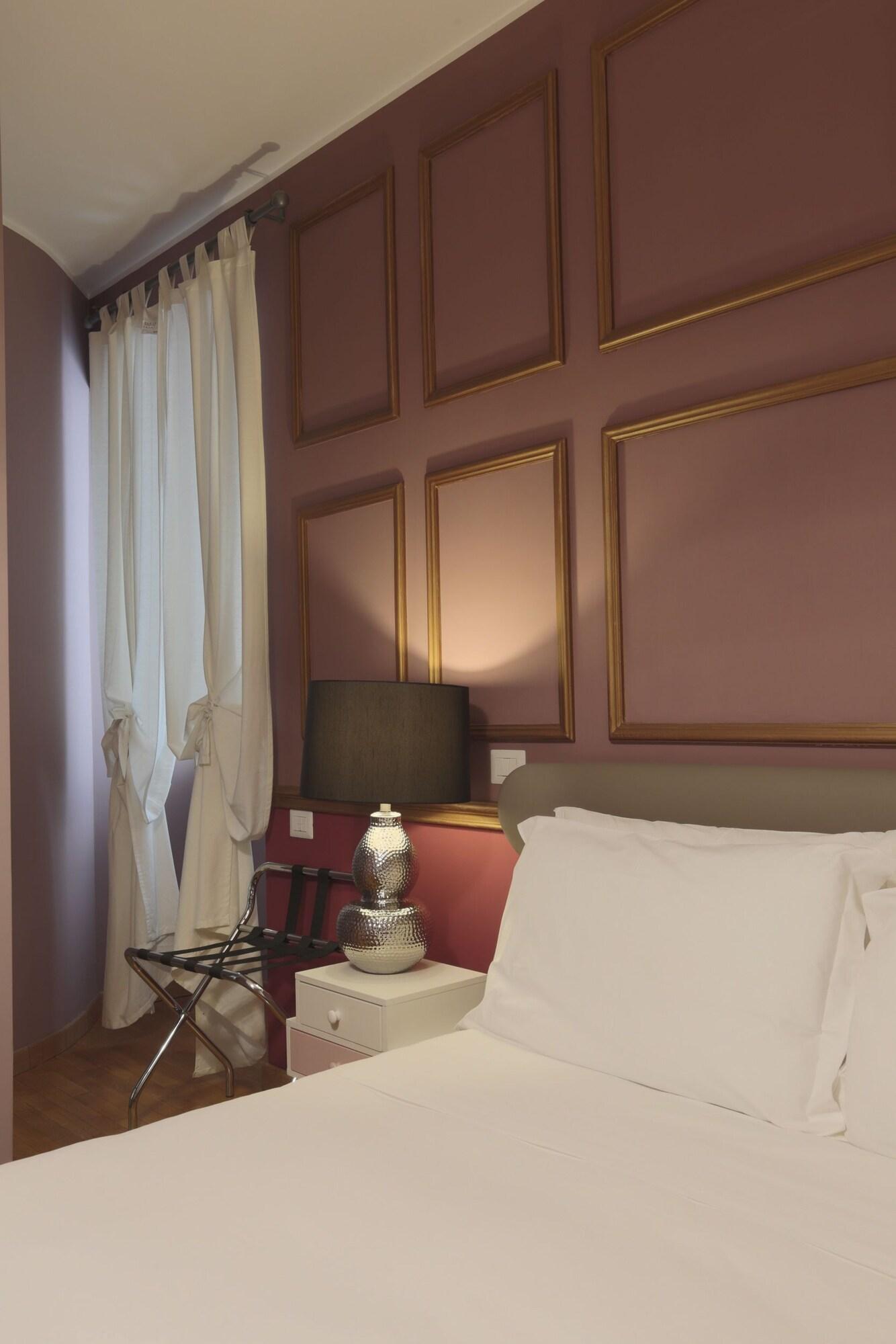 Dem Hotel Ρώμη Εξωτερικό φωτογραφία