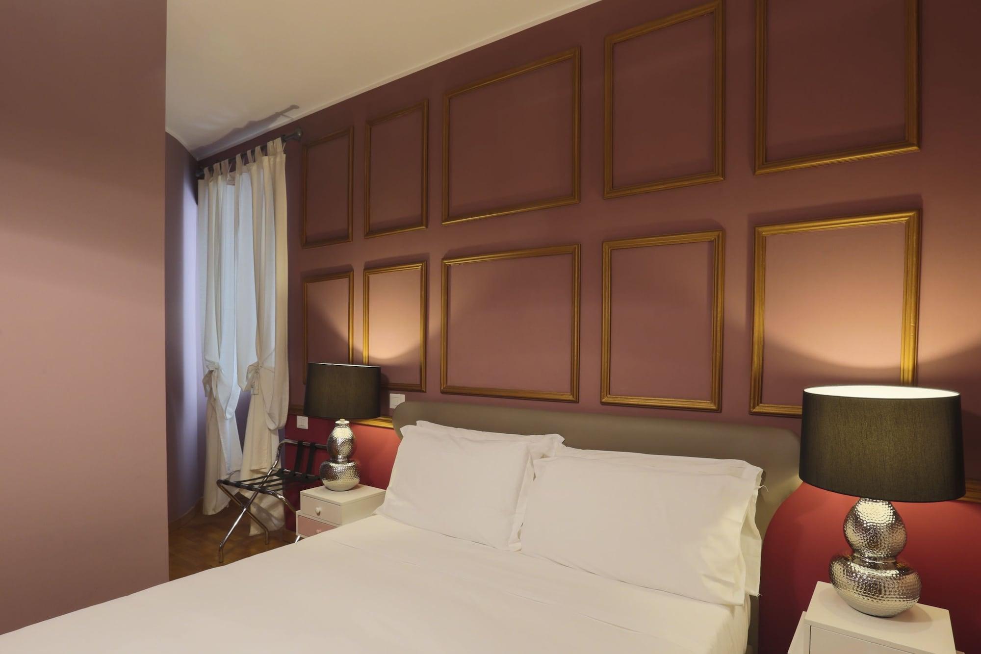 Dem Hotel Ρώμη Εξωτερικό φωτογραφία