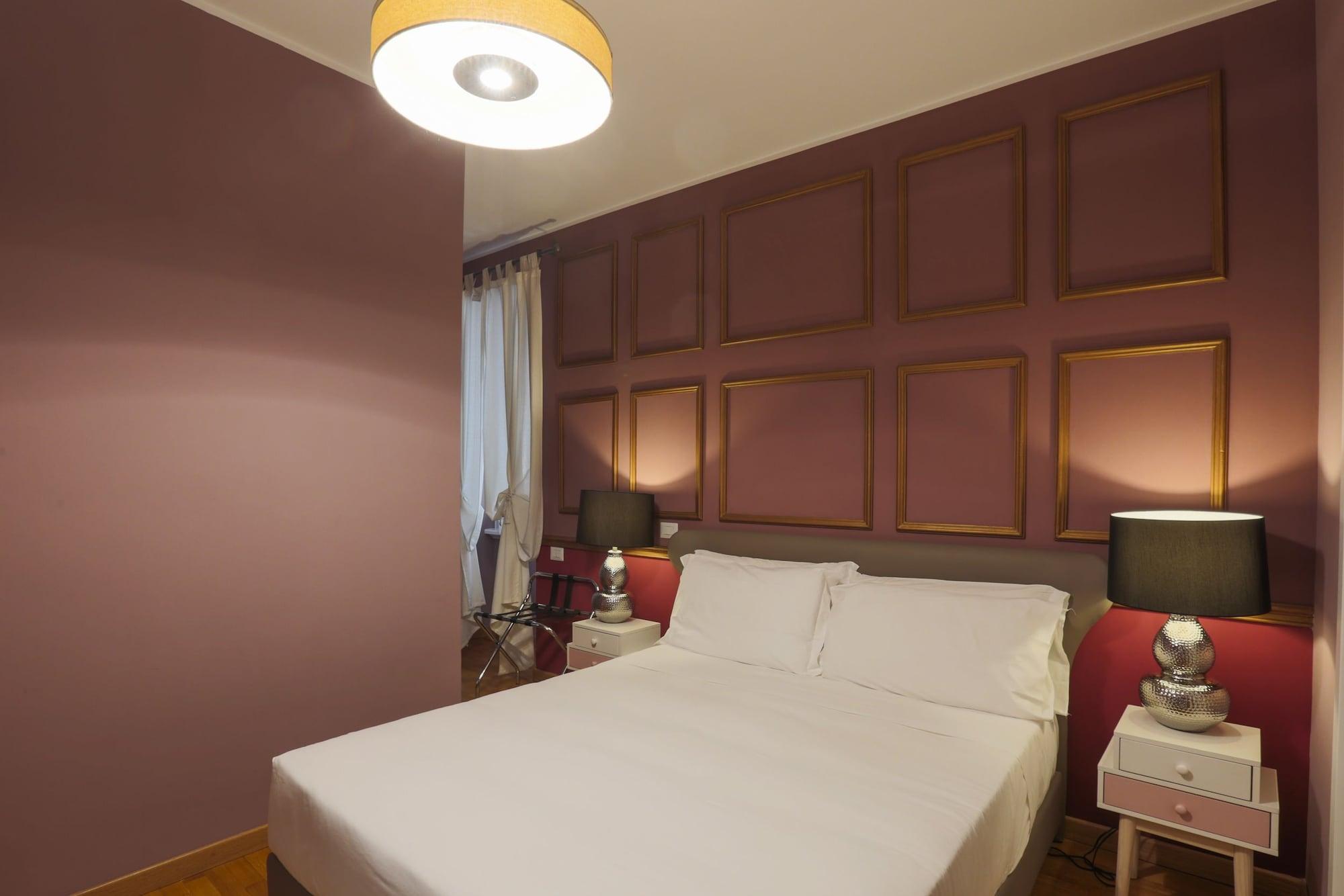 Dem Hotel Ρώμη Εξωτερικό φωτογραφία