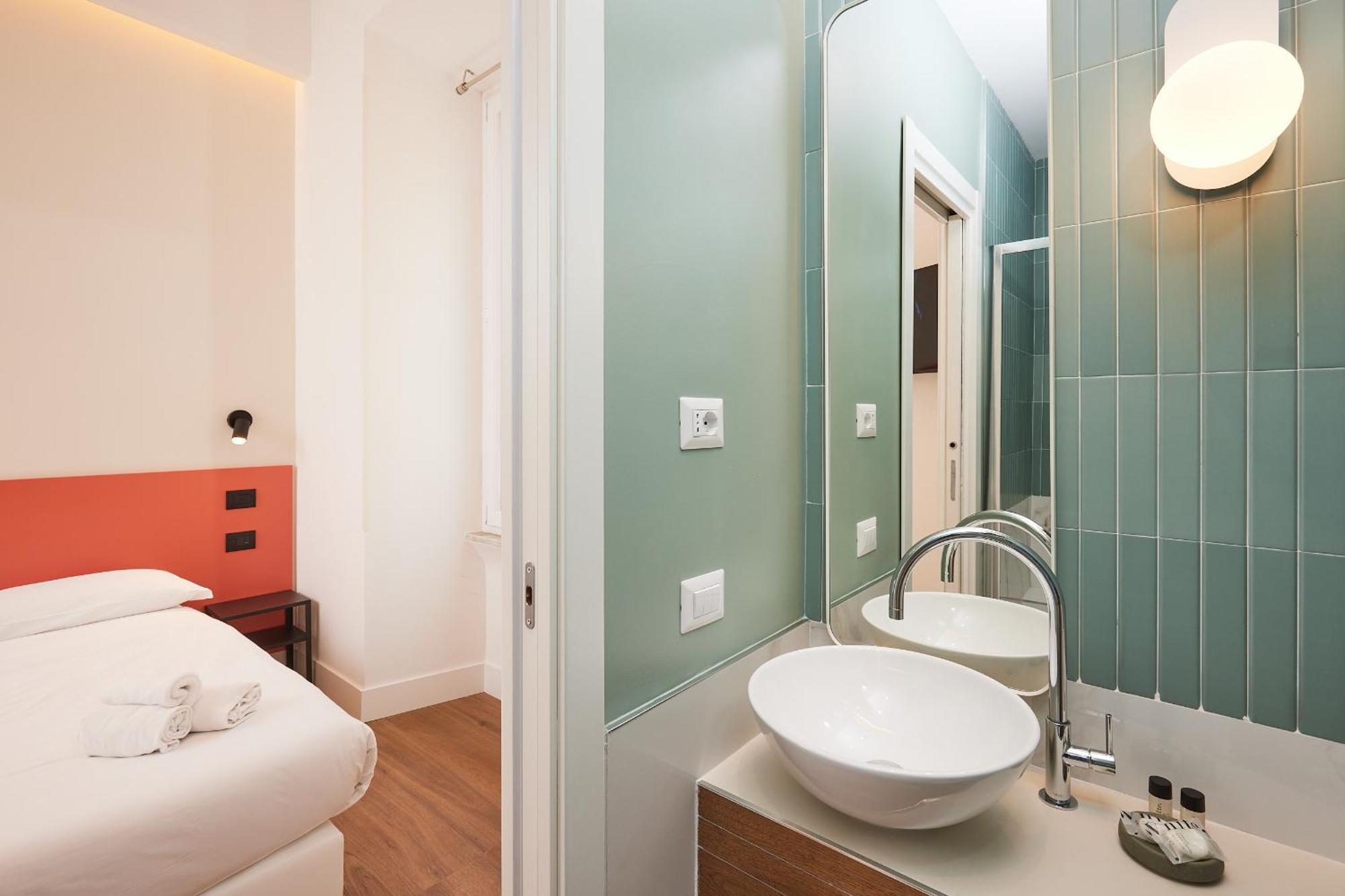 Dem Hotel Ρώμη Εξωτερικό φωτογραφία
