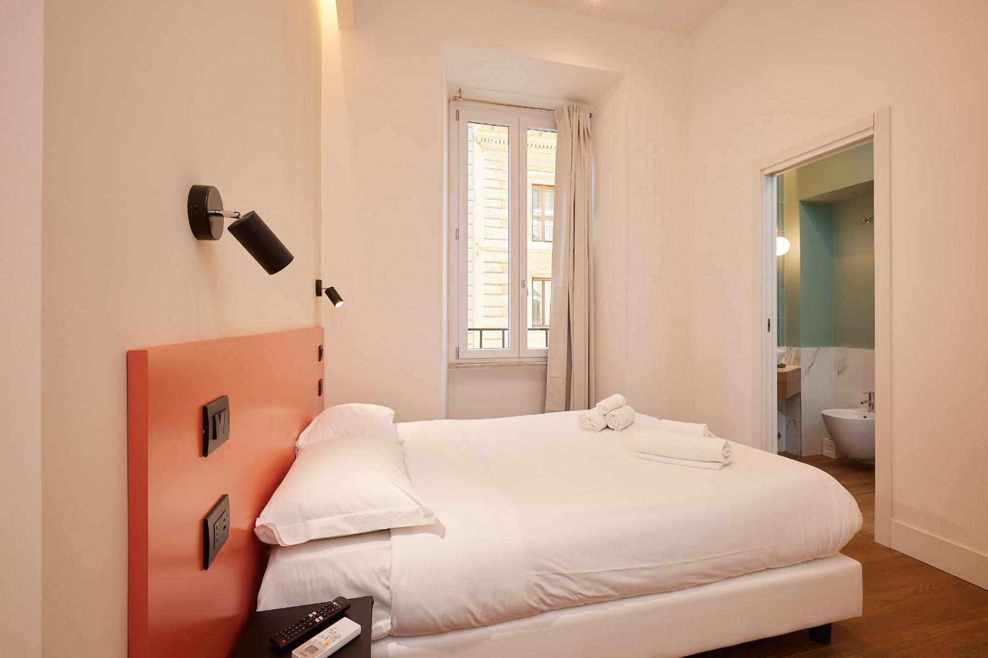 Dem Hotel Ρώμη Εξωτερικό φωτογραφία