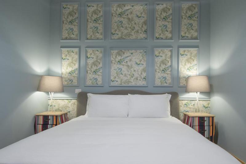 Dem Hotel Ρώμη Εξωτερικό φωτογραφία