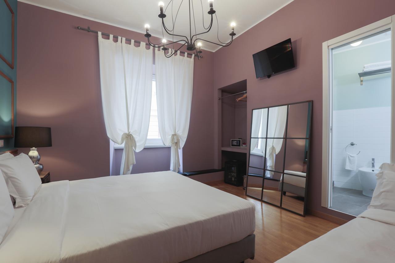 Dem Hotel Ρώμη Εξωτερικό φωτογραφία