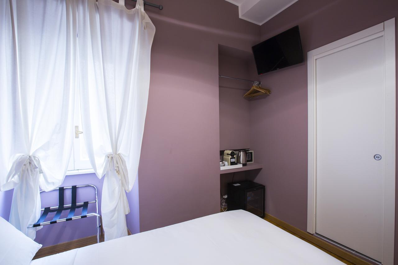 Dem Hotel Ρώμη Εξωτερικό φωτογραφία